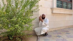 Часть 16. Как совершается очищение землёй (таяммум)