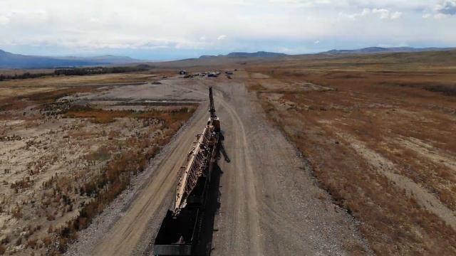 железная дорога Кызыл-Курагино смотреть онлайн