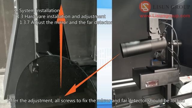 LSG-3000 Moving Detector Goniophotometer смотреть онлайн