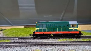 Piko ЧМЭ2-002 с доработками ModelldepO