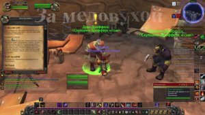 За медовухой WoW 3.3.5