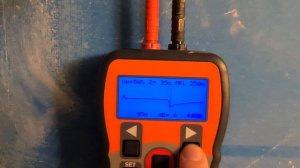 Miernik SONEL TDR-410 Reflektometr  Jak znaleźć uszkodzenie na przewodzie?