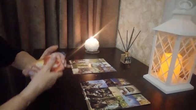 Ваш диалог с мужчиной. Он о своих чувствах и планах#тарорасклад#гадание## смотреть онлайн