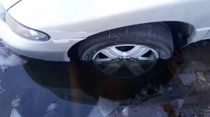 Провалился в люк