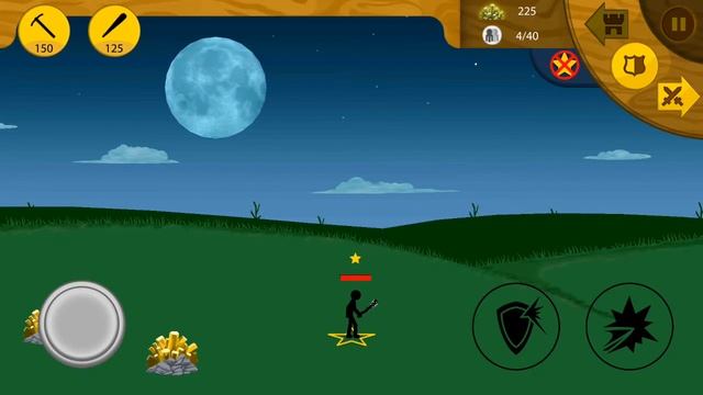 Stick War Legacy | #1 смотреть онлайн