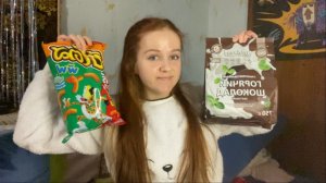 САМЫЕ КРУТЫЕ НОВИНКИ ВКУСНЯШЕК И ДАЖЕ ИНОСТРАННЫЕ