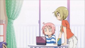 Yuyushiki - Шинанай да опа шина шинанай