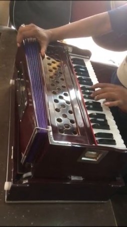 Naagin tone on Harmonium| 9 Stopper | 3.5 Octaves Portable  Harmonium| Best Harmonium | Cheap Expor