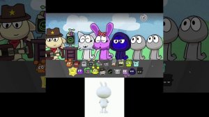 Sprunki Sprunksters [Part 3️⃣] (NORMAL) {ALL CHARACTERS & ALL MODS} 🖊️ #funny #sprunki #incredibox