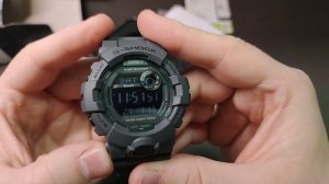 UNBOXING CASIO G-SHOCK GBD-800UC-8ER