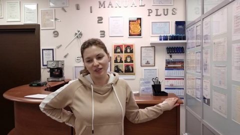 Видео отзыв. Мануальная терапия