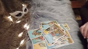 Таро от Миссис Икс. Состоится ли ваша встреча до Нового года