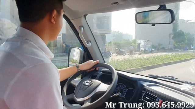 Trải Nghiệm Lái Thử Xe Tải Tera 180 смотреть онлайн
