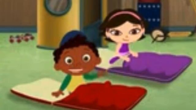 Little Einsteins Good Night Scenes смотреть онлайн