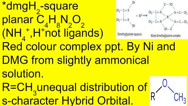 STRUCTURES OF INORGANIC CHEMISTRY(MISCELLANEOUS) смотреть онлайн