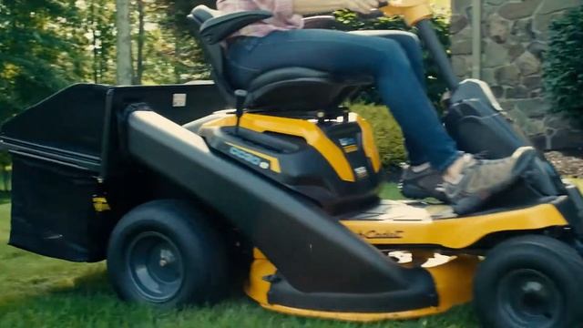 Cub Cadet E RIDERS 2020 ITA смотреть онлайн