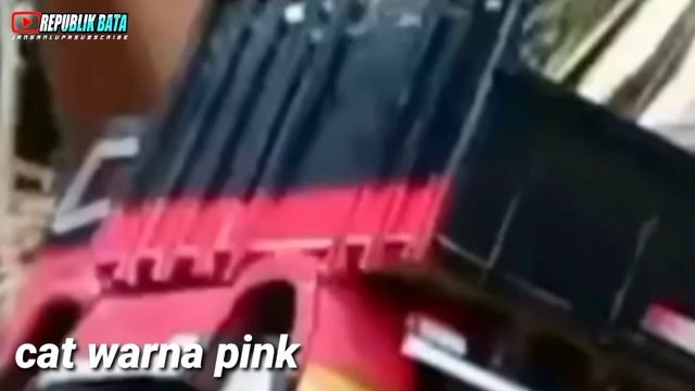 Masa ke masa miniatur truck Isuzu giga vull mosak masik смотреть онлайн