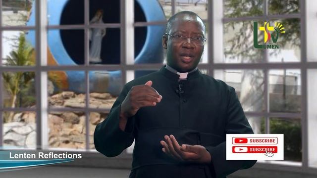 Lumen TV Zambia Lenten Reflection Meaning of Ashes in Lent смотреть онлайн