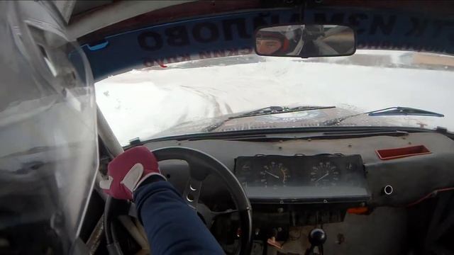 3 этап КУБОК BAUMAN MOTORSPORT ПО АВТОКРОССУ 14/02/2021 1 заезд смотреть онлайн