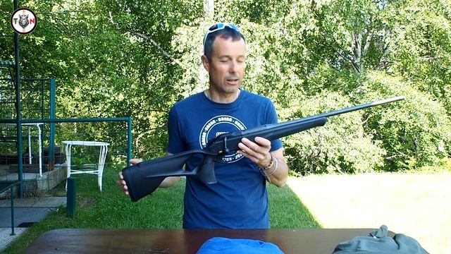 LIEMKE LUCHS-1 e LUCHS-2 su Blaser B2 e R8 Success.Test sul campo e al poligono. Ecco come è andata смотреть онлайн