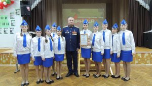 Муниципальный этап юнармейской игры "ЗАРНИЦА - 2025"