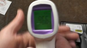 Differences Between Medical and Industrial Non-Contact Thermometers