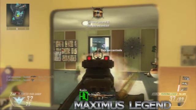 MAXIMUS LEGEND смотреть онлайн