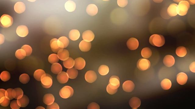 Floating Small Little Orange Lights | 4K Relaxing Screensaver and Wallpaper смотреть онлайн