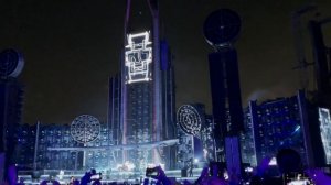 Rammstein - Du Hast - Live Foro Sol Mexico - 1 oct 2022