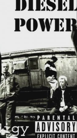 The Prodigy - Diesel Power 1997 #house #90s #дискотека90 #breaks