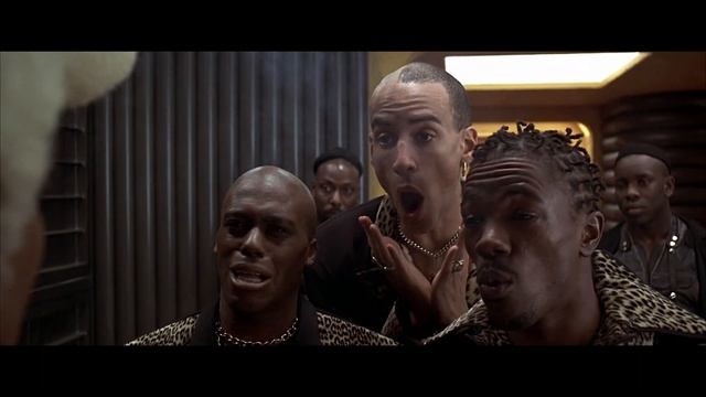 Как прошло? *нереальные эмоции* — Пятый элемент / 5 элемент смотреть онлайн