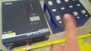 Источник бесперебойного питания для газового котла #alternativeenergy #lifepo4 #lifepo4battery