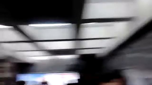 Майдан 2014. Гимн в метро "Пушкинская" смотреть онлайн