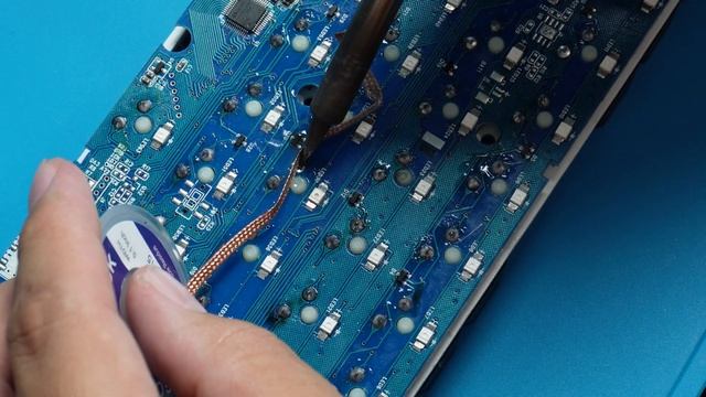 10$ Amazon Keyboard Upgrade - Silicone and Soldering! смотреть онлайн