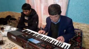 Корг Па 1000 ЖАНДУУ УН Орозбек Сапаров Ремикс ыры