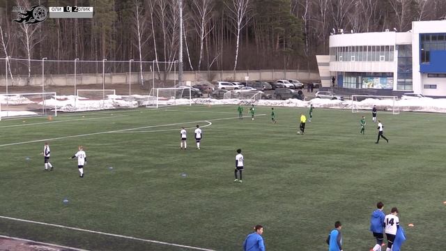 #ПЛГО #Футбол Финал зимнего Первенства Ленинского Городского Округа. Олимп белые 2008 - Олимп&К2008 смотреть онлайн