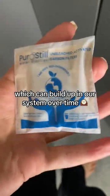 Detoxing my body with distilled water смотреть онлайн