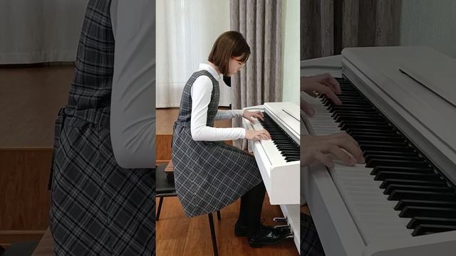 МАОУ ДО ДЮЦ "Звездочка", Сапрыкина Вероника С. Баневич. "Дорога"