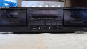 PIONEER CT-W803RS.