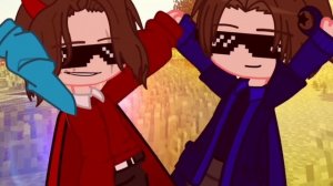 Аби аби ден тоо/404-ый и Дарк Фиксай/ Dark!AU/