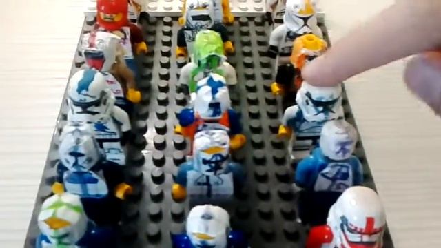 Армия клонов смотреть онлайн