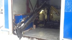 Мир манипуляторов , КМУ HIAB 090