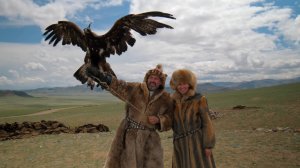 Алтай - Монголия