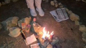 ОСТАНОВИТЬ ВРАГА КОЛДУНА! МЕСТО СИЛЫ! МОЩНО ! РИТУАЛ АНЖЕЛЫ МАНВЕЛЯН