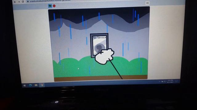 Henry Stickmin Scratch Video 18: Surviving The Rain смотреть онлайн
