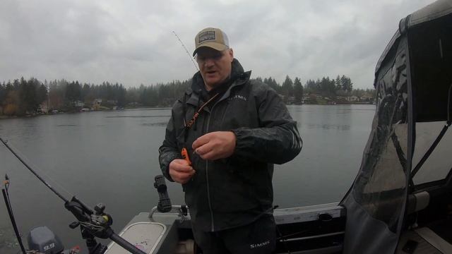 Gig Harbor Fishin Club, defending the knockout смотреть онлайн