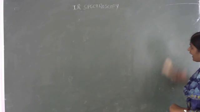 IV Sem IR Spectroscopy Part- 2 (Chemistry) смотреть онлайн
