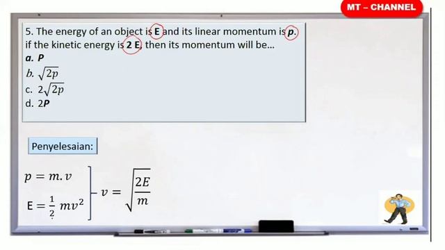 IMPULS | MOMENTUM | TUMBUKAN | Soalatihan | part 1 смотреть онлайн
