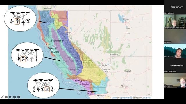 Prioritizing California Native Plants for Butterfly and Moth Speaker: Christopher Cosma 02/13/202 смотреть онлайн