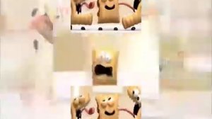 (YTPMV) Cini Minis CRAZY CRUNCH Scan V2